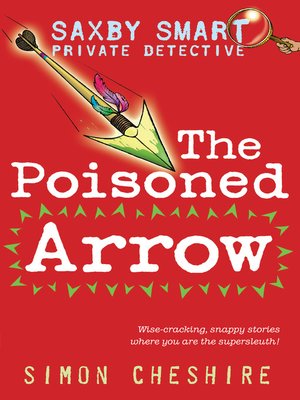 cover image of The Poisoned Arrow